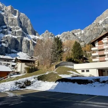 Grazioso Appartamentino Goliath 11 Leukerbad Exterior photo