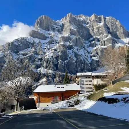 Grazioso Appartamentino Goliath 11 Leukerbad Exterior photo