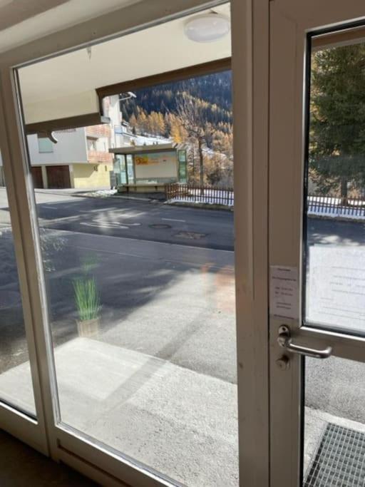 Grazioso Appartamentino Goliath 11 Apartamento Leukerbad